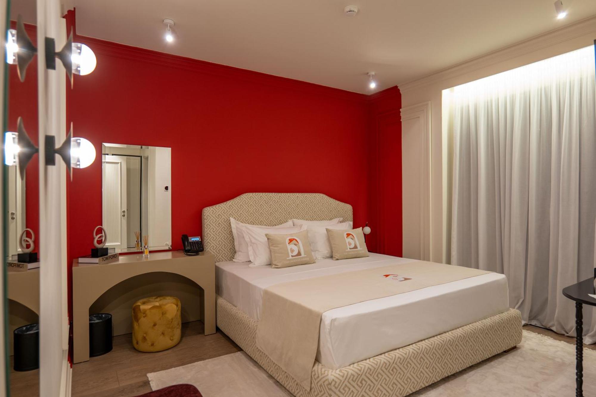 The Collector Hotel Boutique Sarande Exterior photo