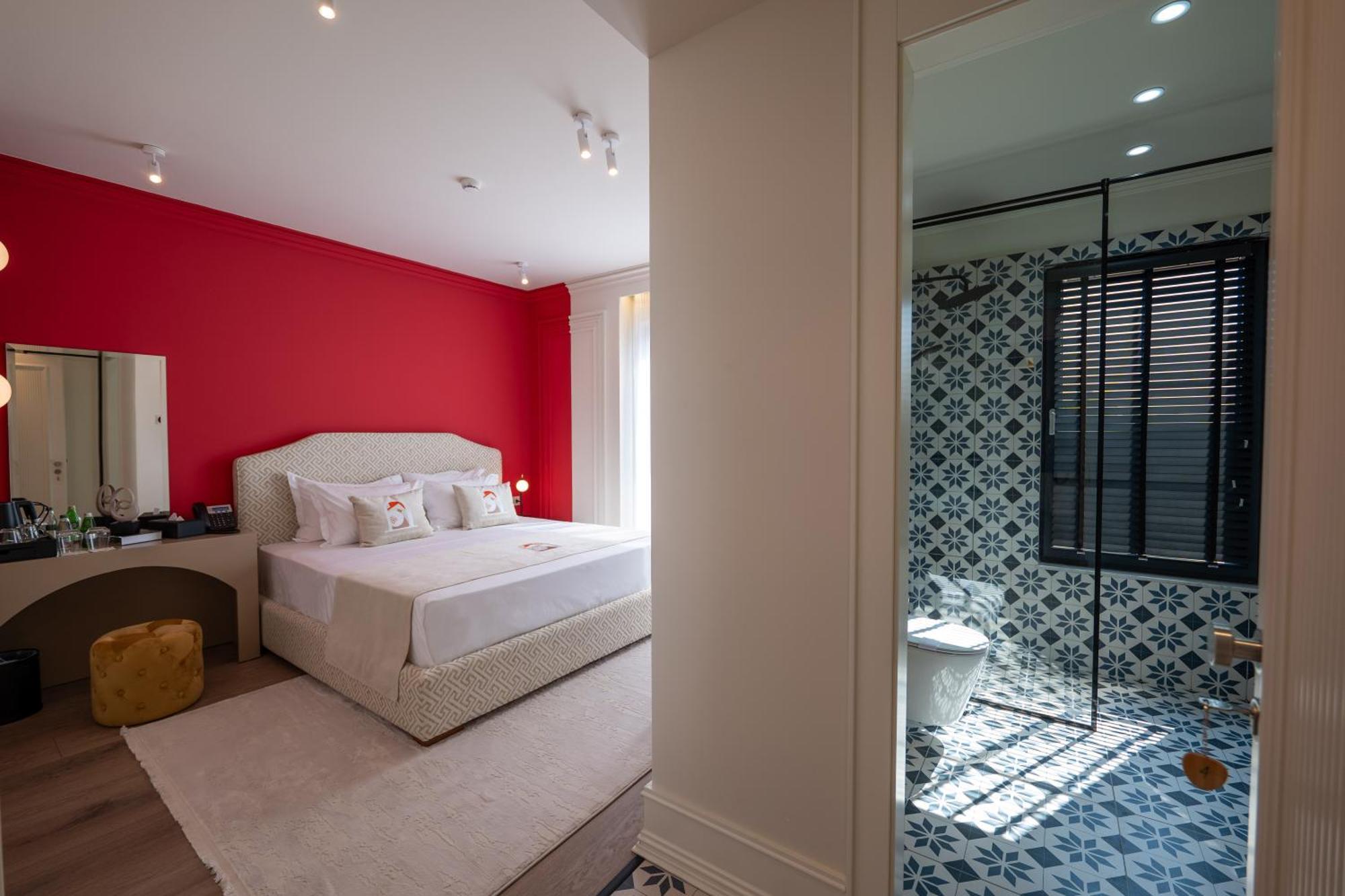 The Collector Hotel Boutique Sarande Exterior photo