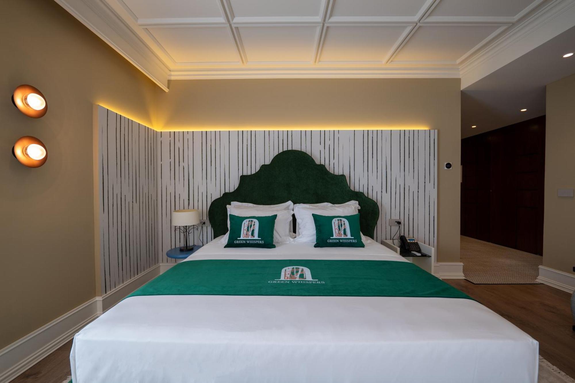 The Collector Hotel Boutique Sarande Exterior photo