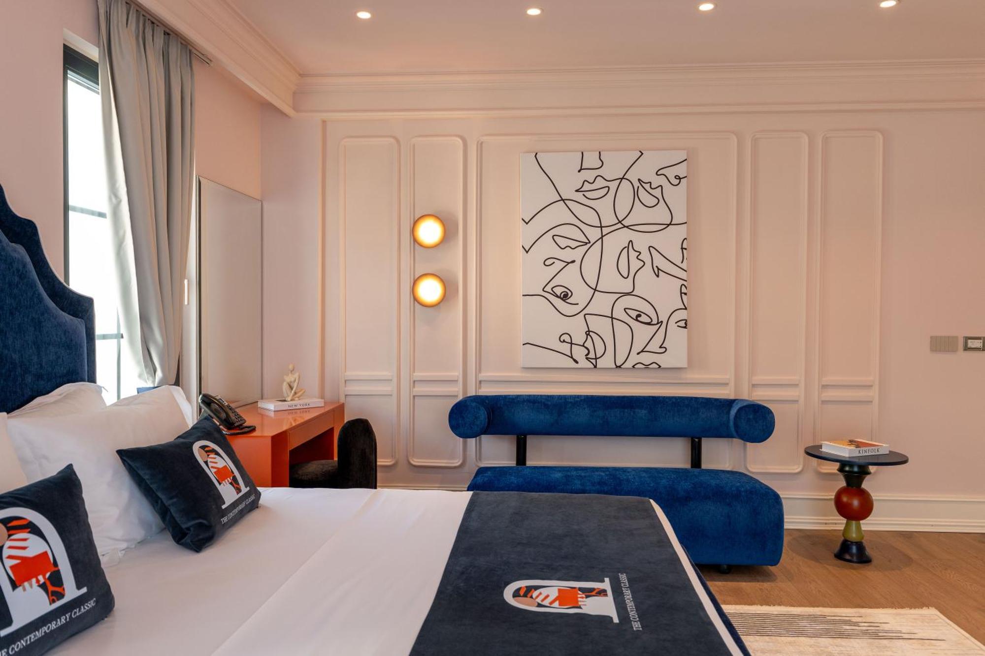 The Collector Hotel Boutique Sarande Exterior photo