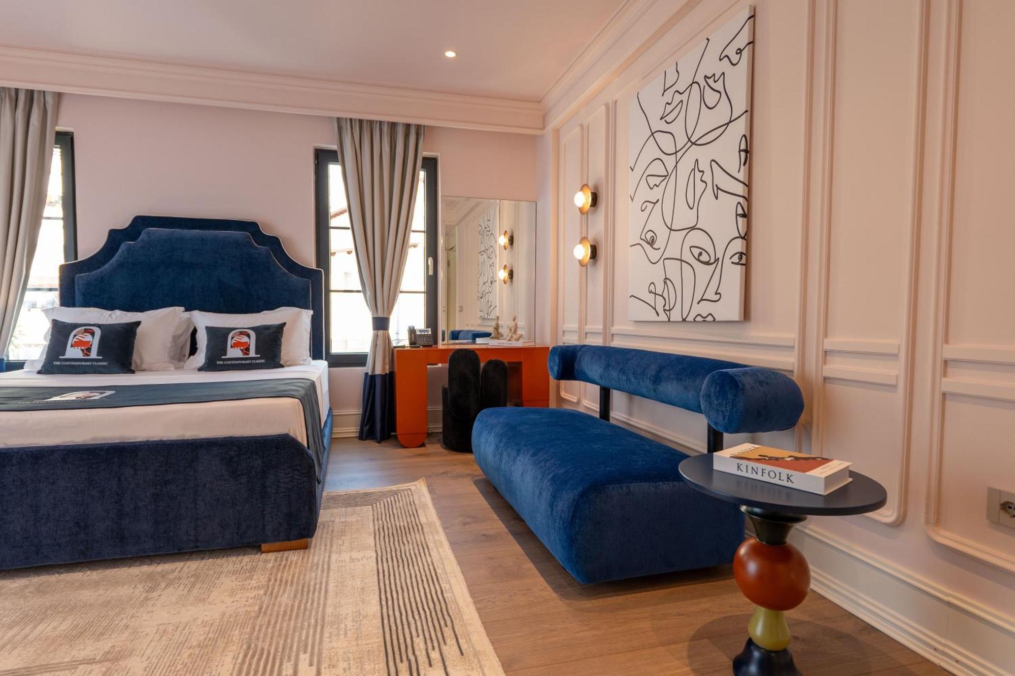 The Collector Hotel Boutique Sarande Exterior photo